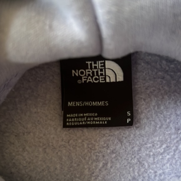 The North Face - Hoodie - Men’s Small - Purple - Picture 4 of 7